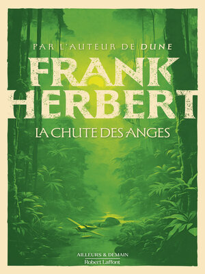 cover image of La Chute des anges
